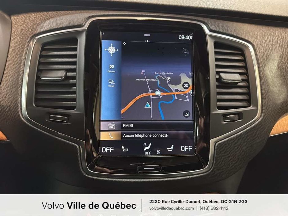 Volvo XC90 Momentum 2022-21