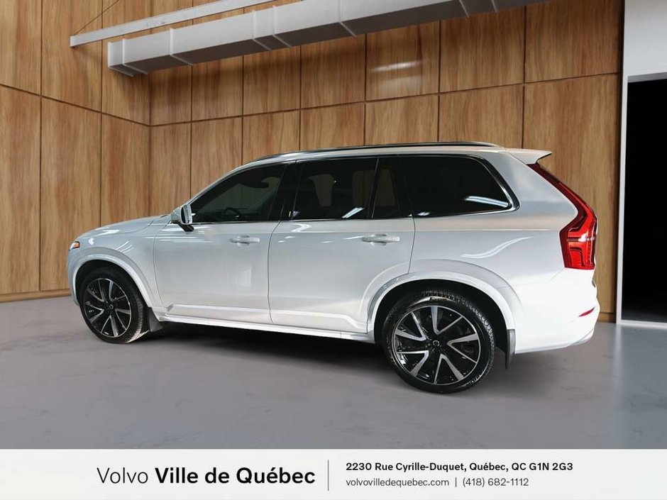 Volvo XC90 Momentum 2022-6