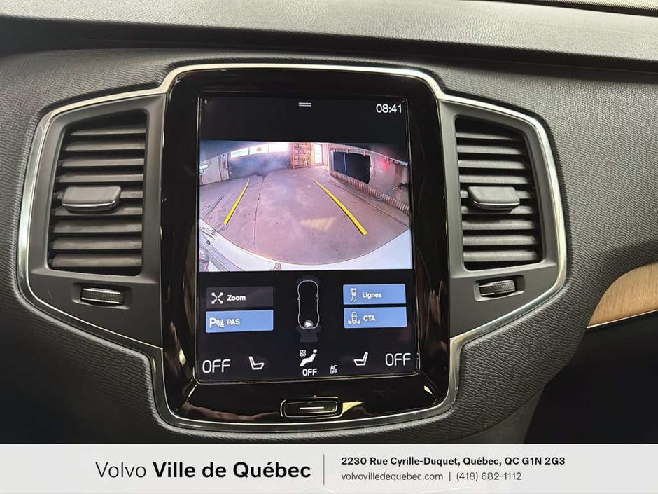 Volvo XC90 Momentum 2022-23