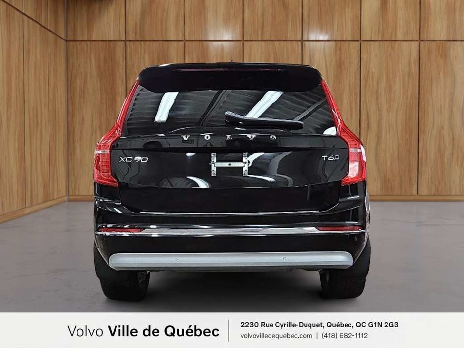 Volvo XC90 Inscription 2022-5