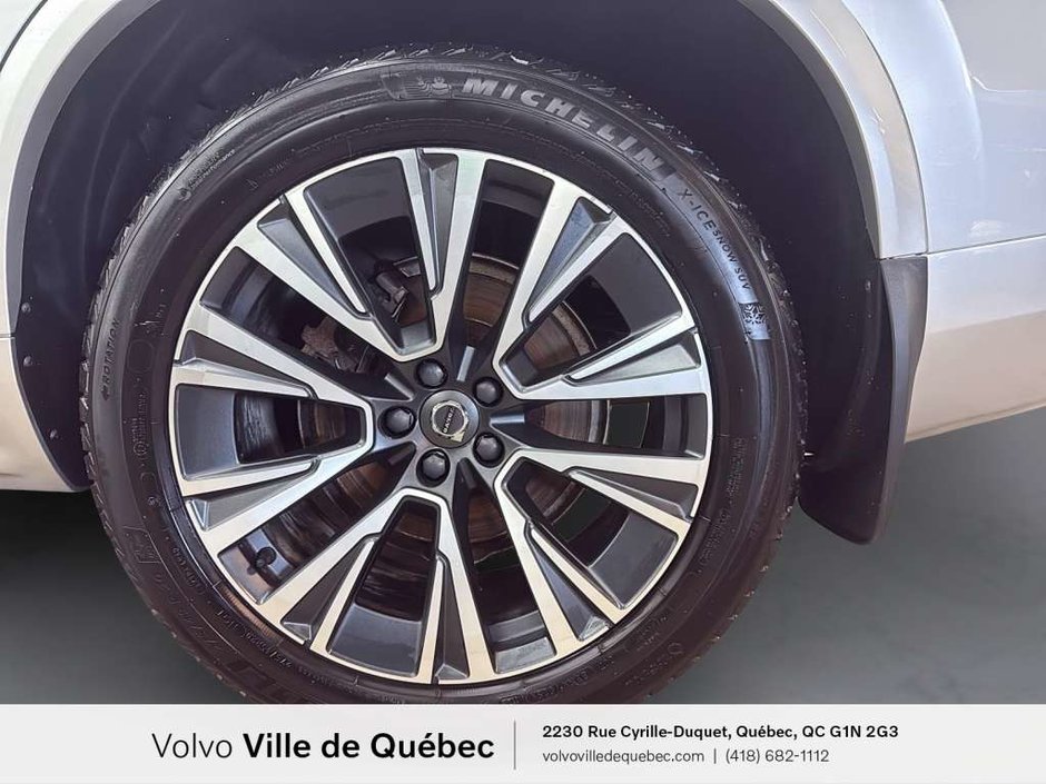 2022 Volvo XC90 Momentum-8