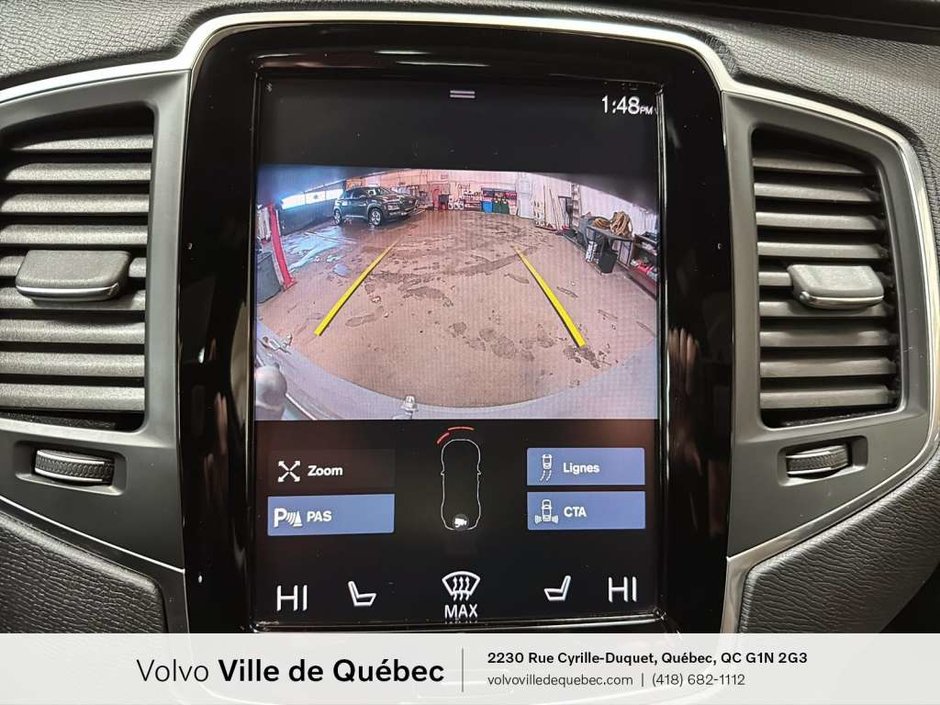 2022 Volvo XC90 Momentum-21