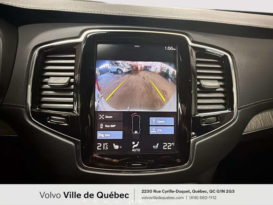 2022 Volvo XC90 Inscription-21