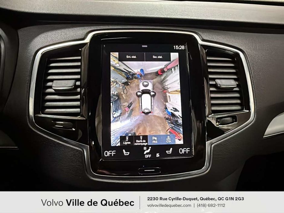 2022 Volvo XC90 Momentum-17