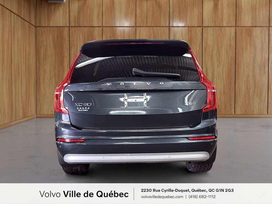 2022 Volvo XC90 Momentum-4