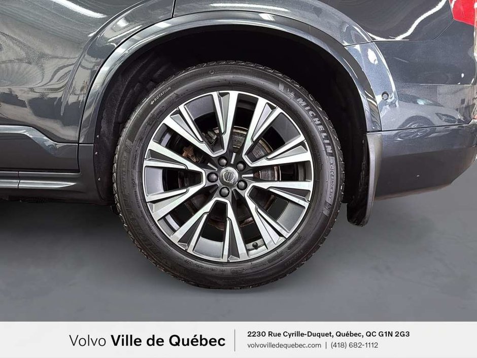 2022 Volvo XC90 Momentum-6
