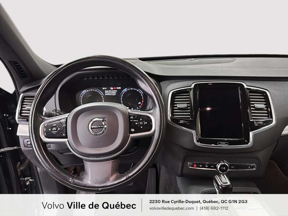 2022 Volvo XC90 Momentum-9