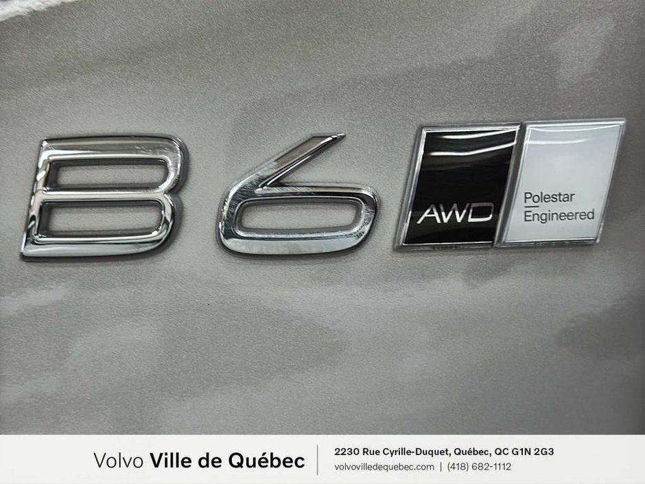 Volvo XC90 Ultimate B6 2023-9