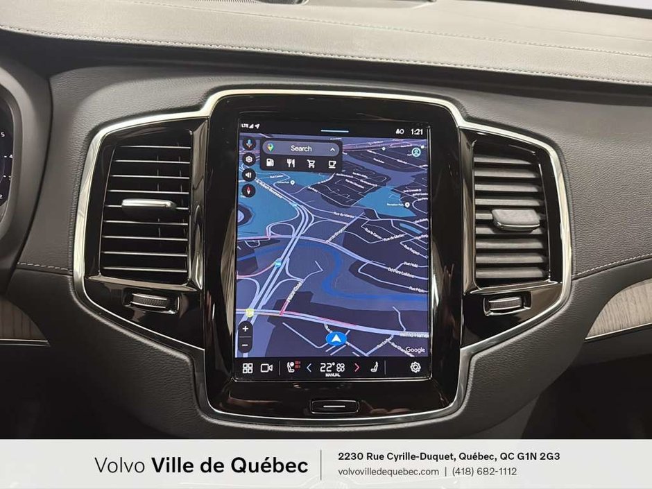 Volvo XC90 Ultimate B6 2023-19
