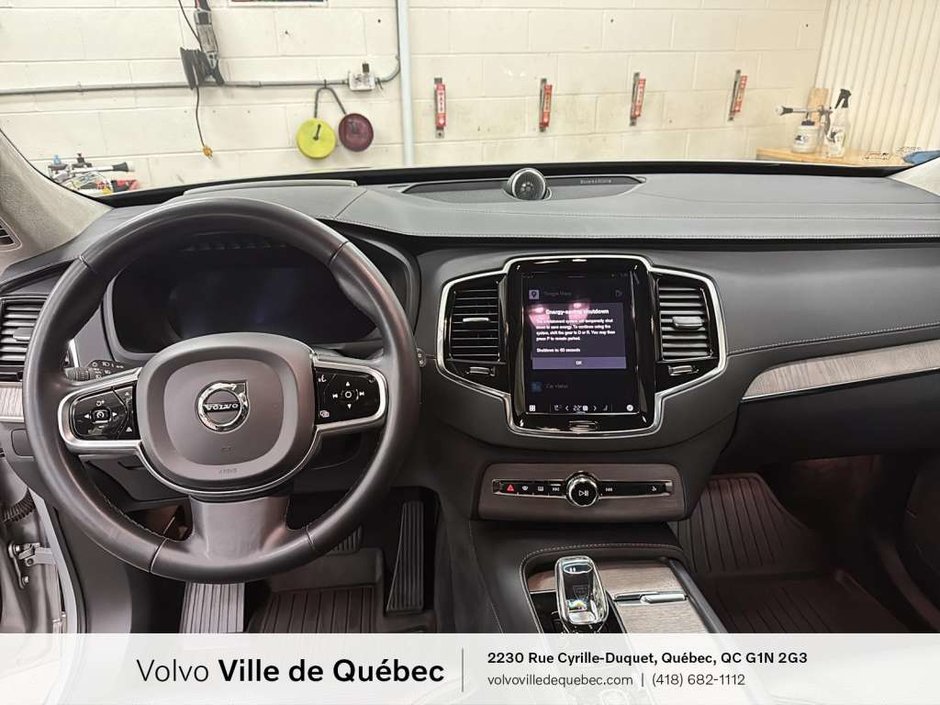 Volvo XC90 Ultimate B6 2023-14