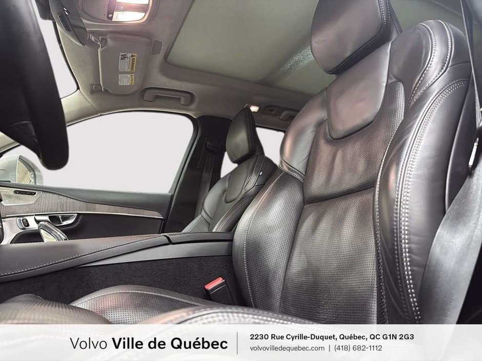 Volvo XC90 Ultimate B6 2023-10