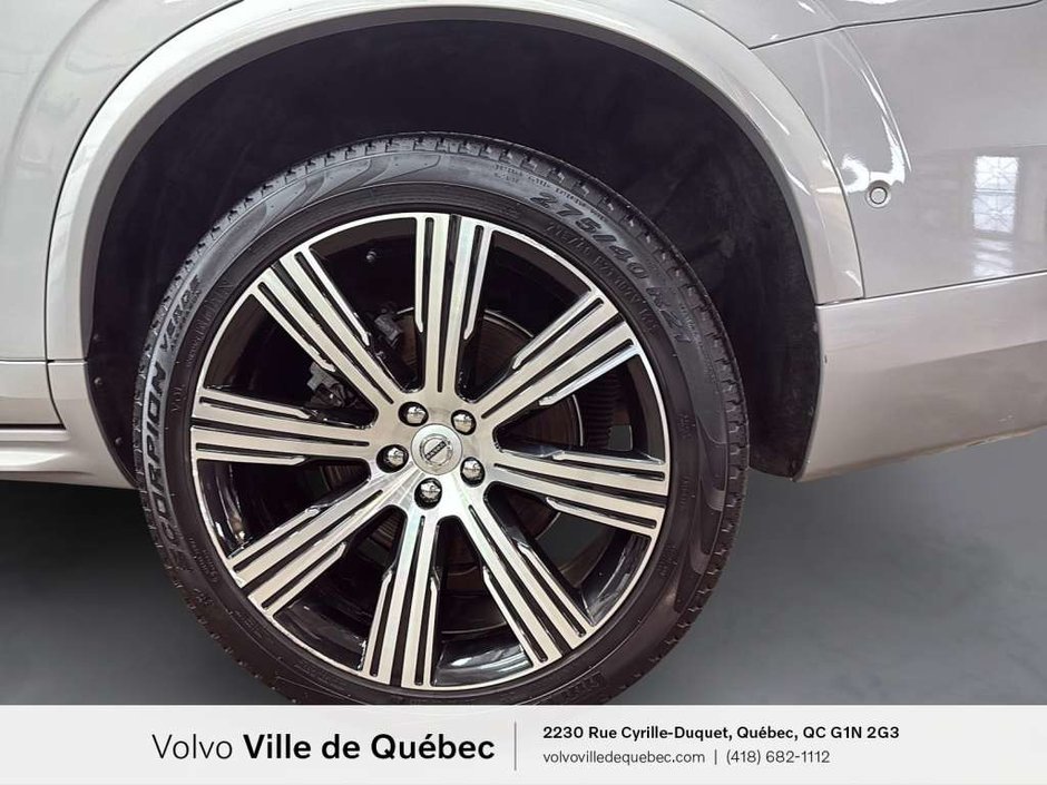 Volvo XC90 Ultimate B6 2023-8