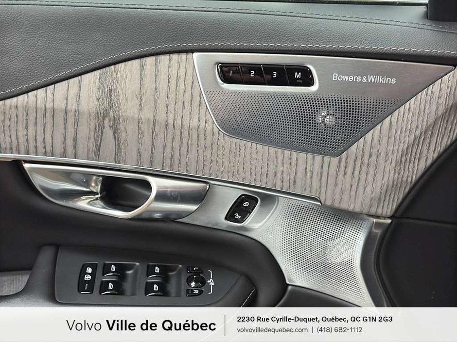 Volvo XC90 Ultimate B6 2023-22