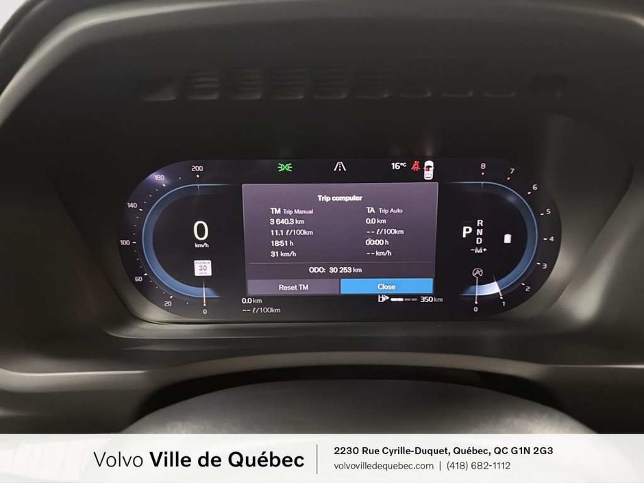 Volvo XC90 Ultimate B6 2023-20