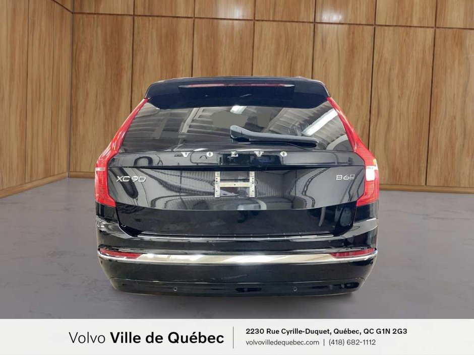 Volvo XC90 Plus B6 2023-5