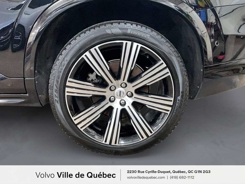 Volvo XC90 Plus B6 2023-8
