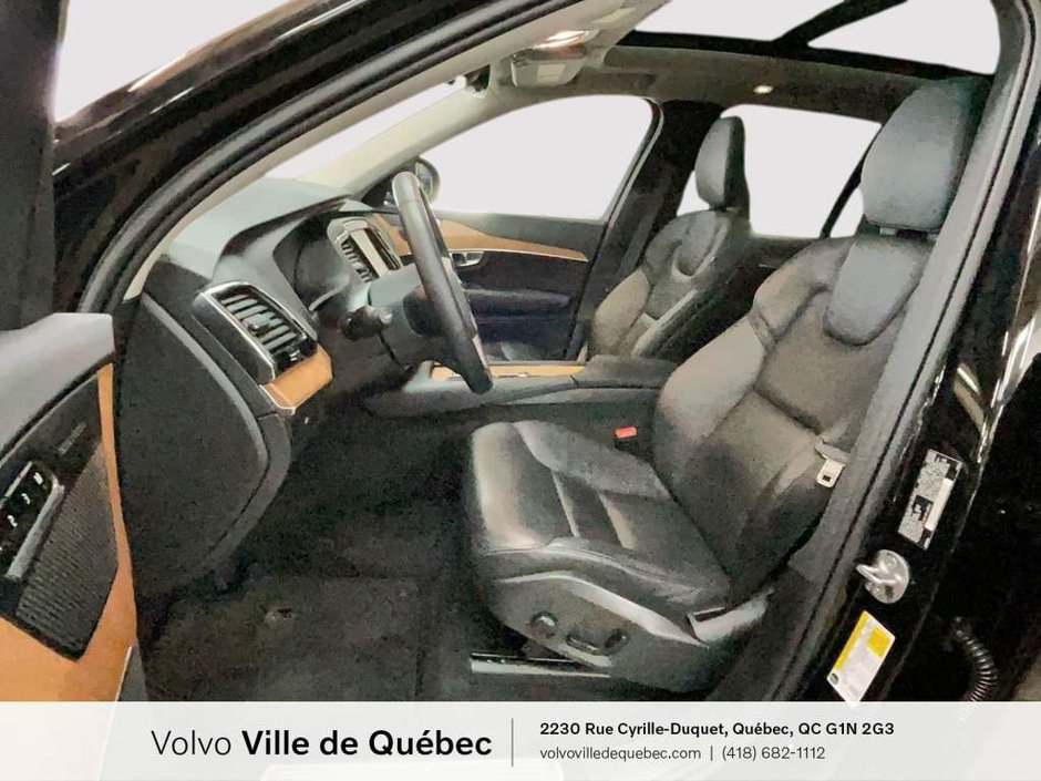 Volvo XC90 Plus B6 2023-9