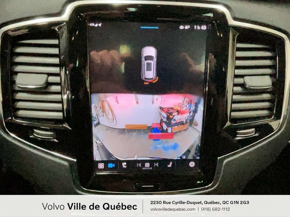 Volvo XC90 Plus B6 2023-17