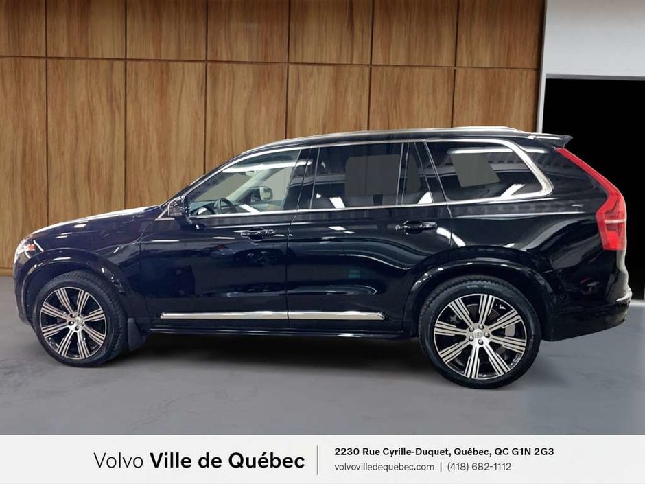Volvo XC90 Plus B6 2023-6