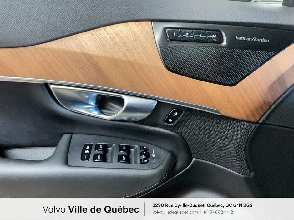 Volvo XC90 Plus B6 2023-22