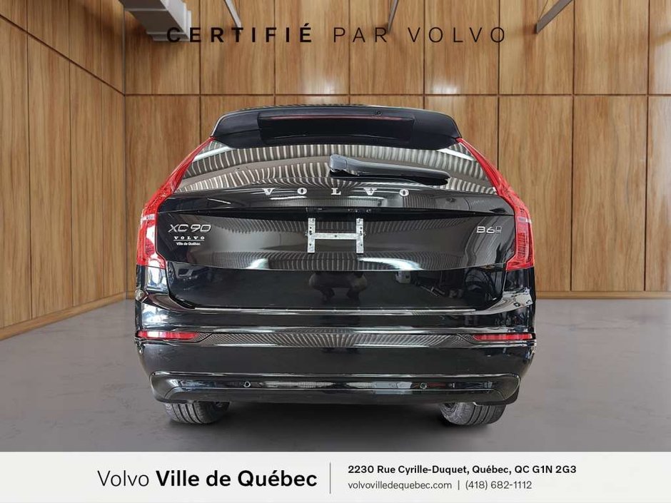 2023 Volvo XC90 Ultimate Dark-4