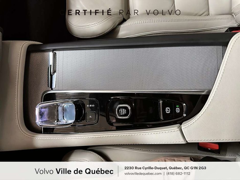 2023 Volvo XC90 Ultimate Dark-18