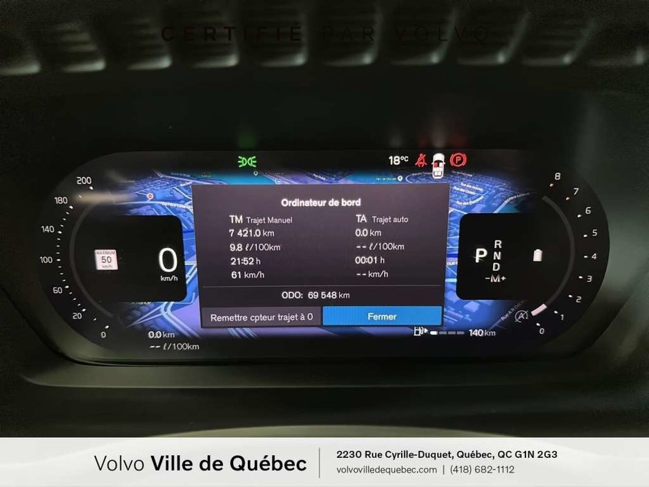 2023 Volvo XC90 Ultimate Dark-15