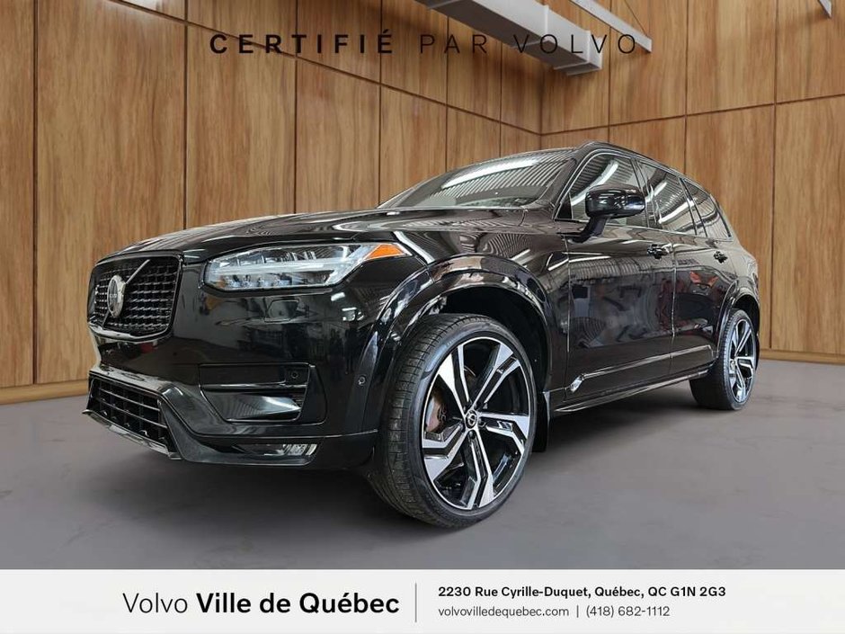 2023 Volvo XC90 Ultimate Dark-0