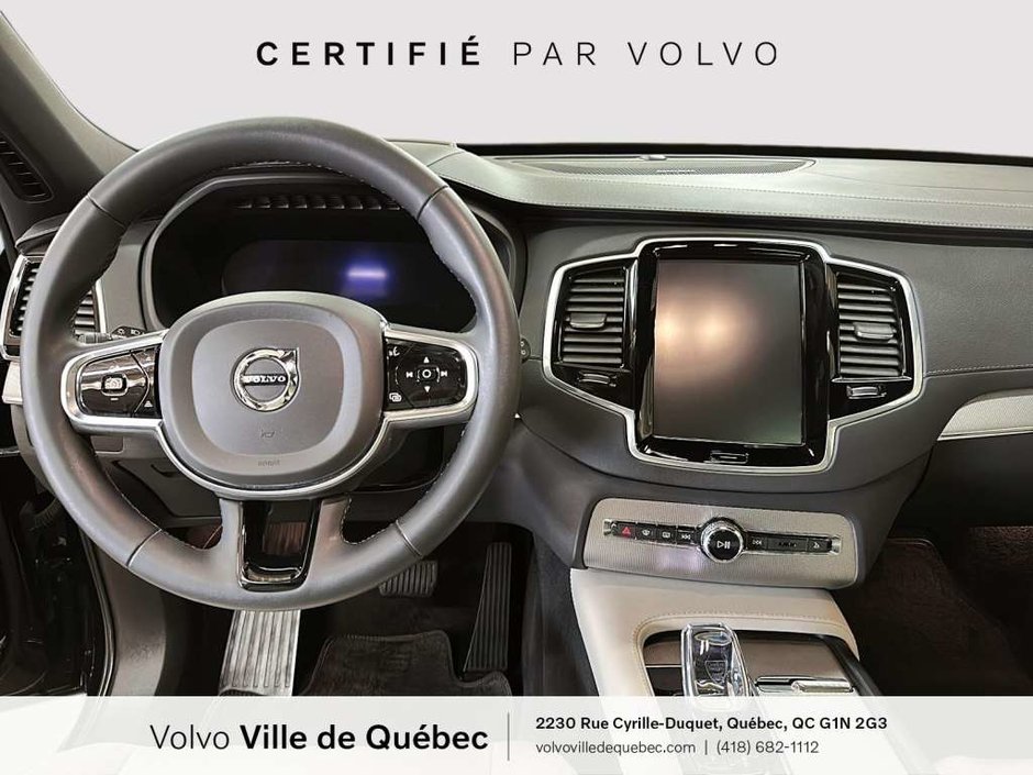 2023 Volvo XC90 Ultimate Dark-10