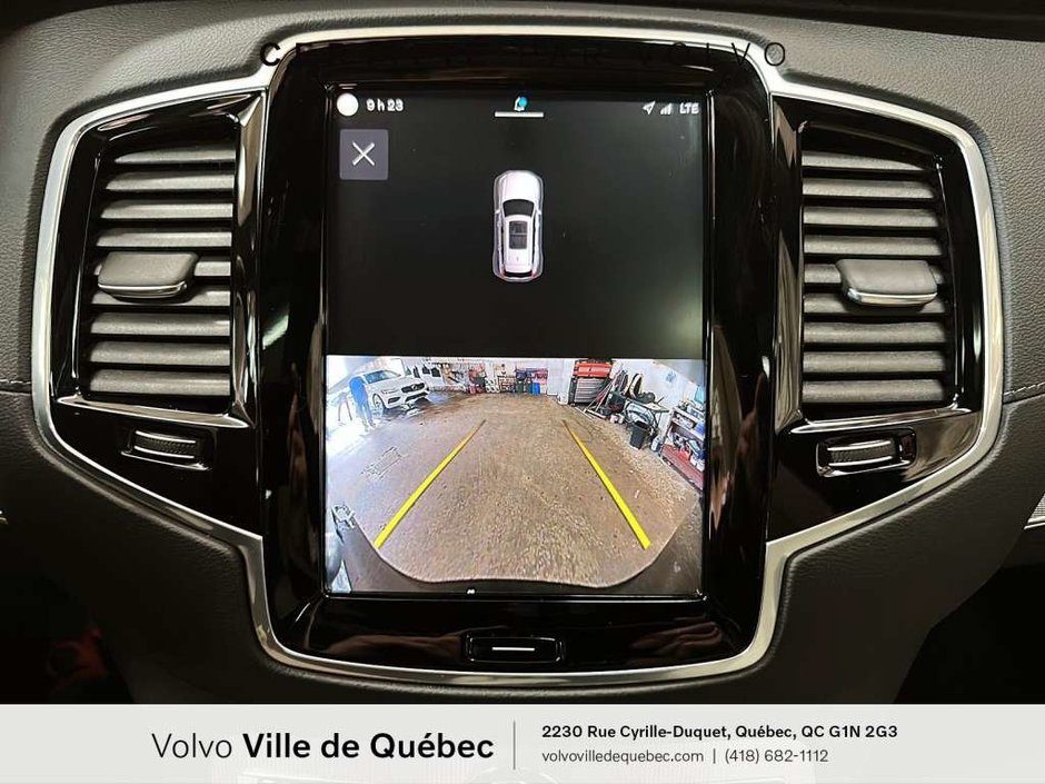2023 Volvo XC90 Ultimate Dark-17
