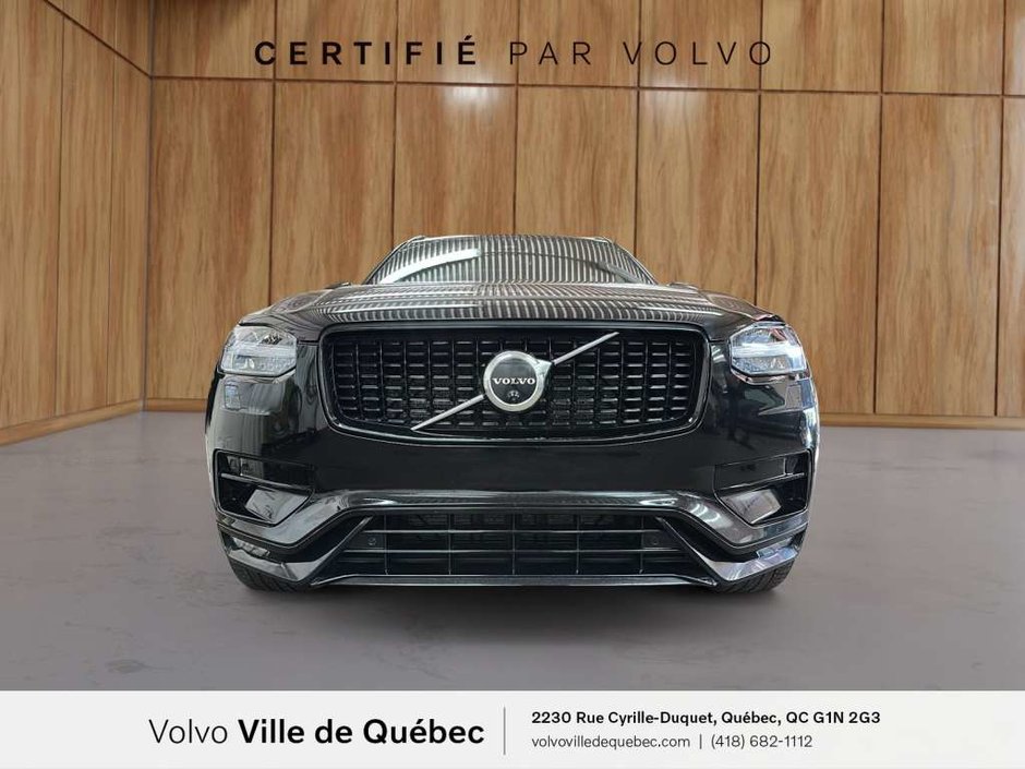 2023 Volvo XC90 Ultimate Dark-2
