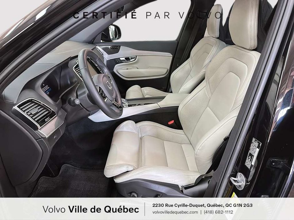 2023 Volvo XC90 Ultimate Dark-8