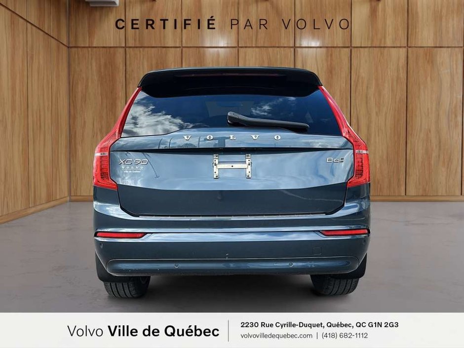 Volvo XC90 Core B6 2023-4