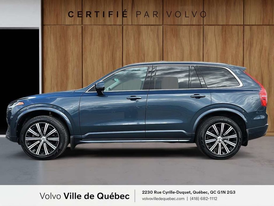 Volvo XC90 Core B6 2023-5