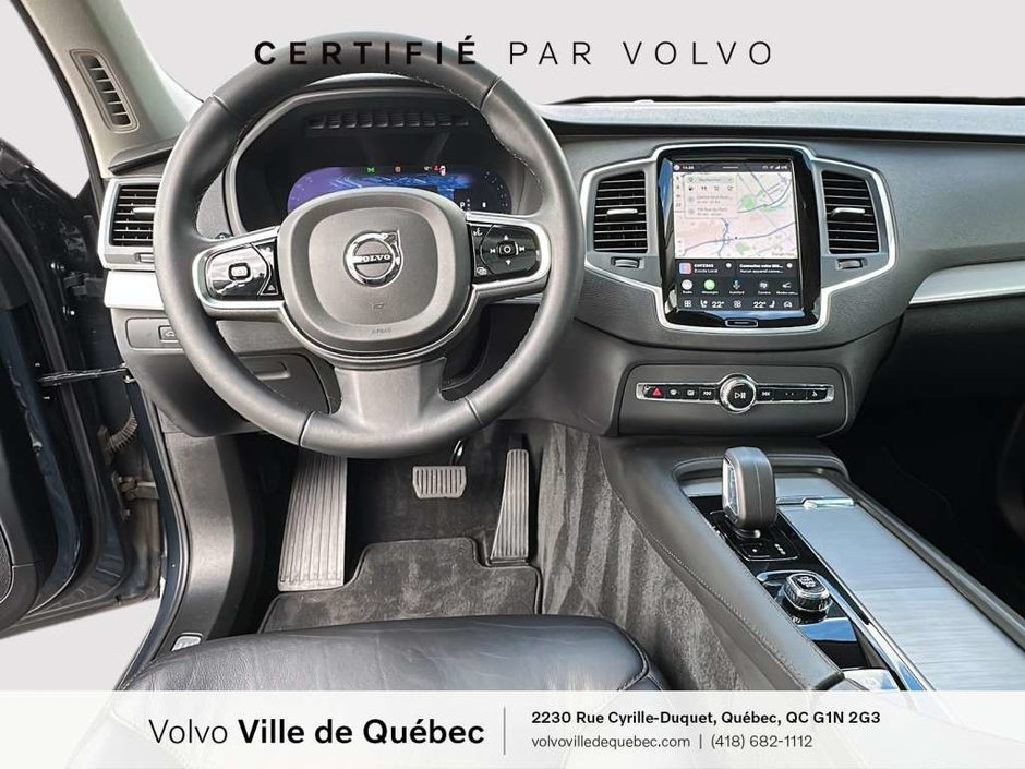 Volvo XC90 Core B6 2023-9