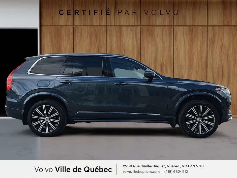 Volvo XC90 Core B6 2023-3