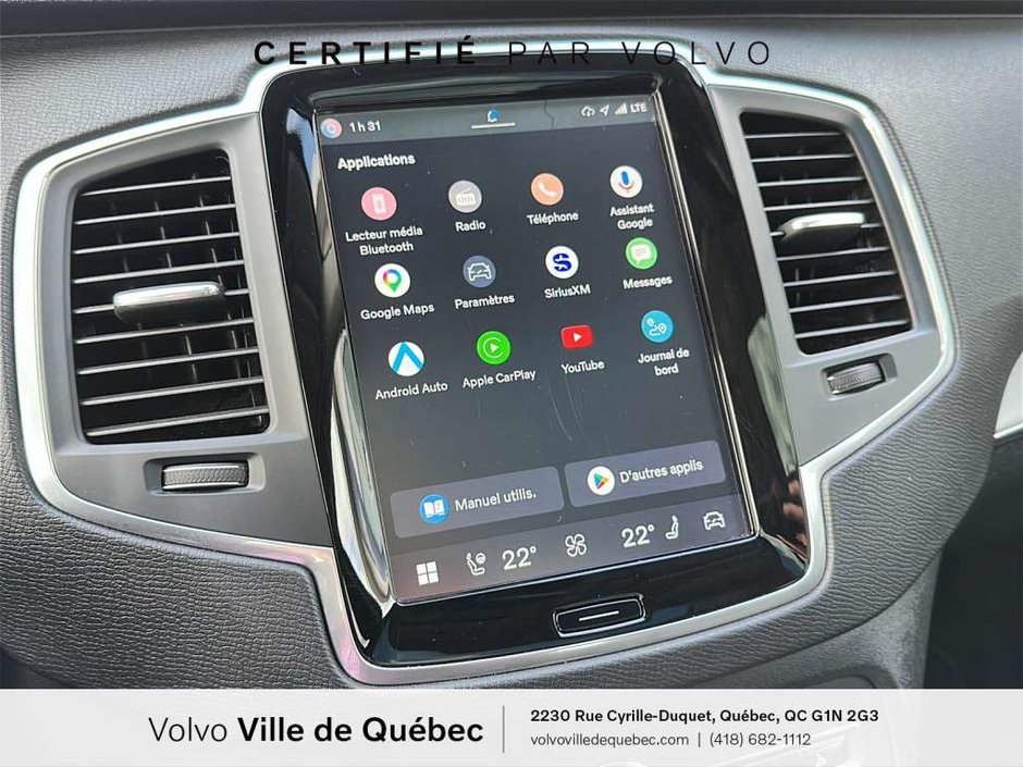 Volvo XC90 Core B6 2023-19