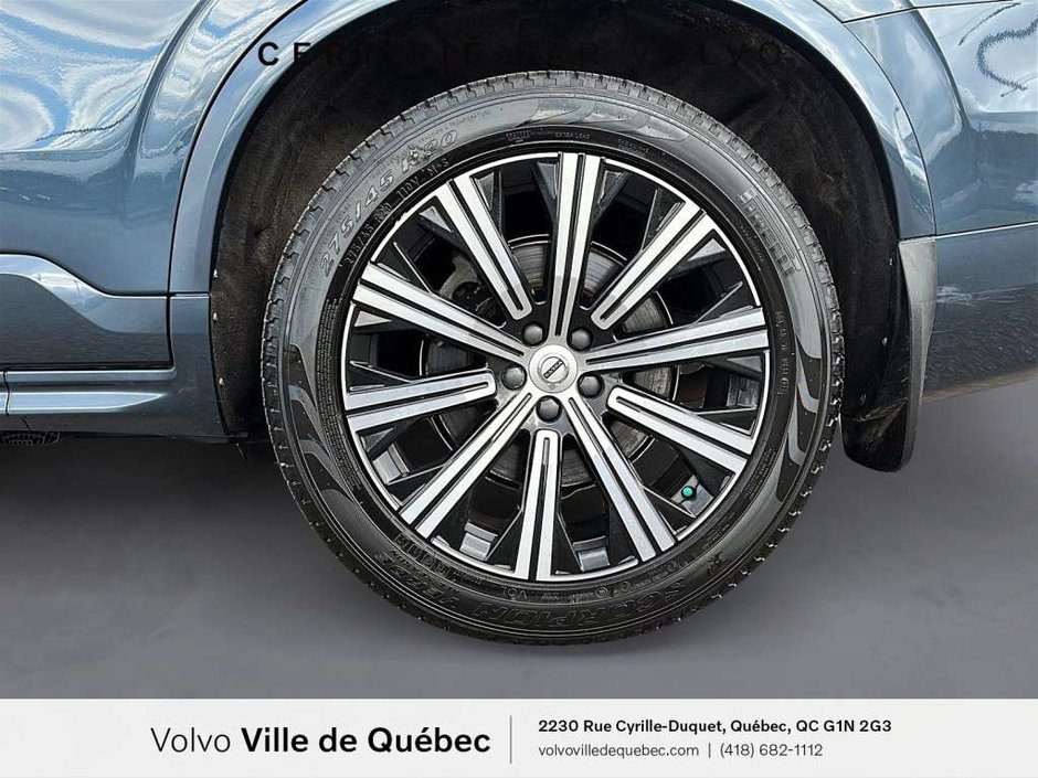 Volvo XC90 Core B6 2023-6
