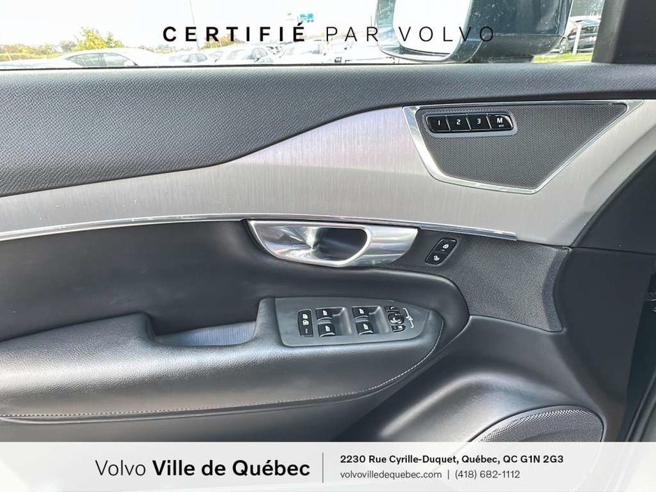 Volvo XC90 Core B6 2023-13
