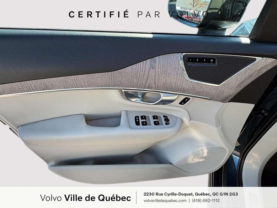 2023 Volvo XC90 Recharge Plus Dark-12
