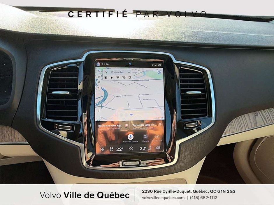 2023 Volvo XC90 Recharge Plus Dark-17