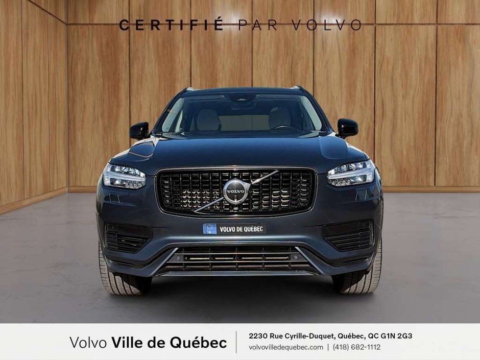 2023 Volvo XC90 Recharge Plus Dark-2