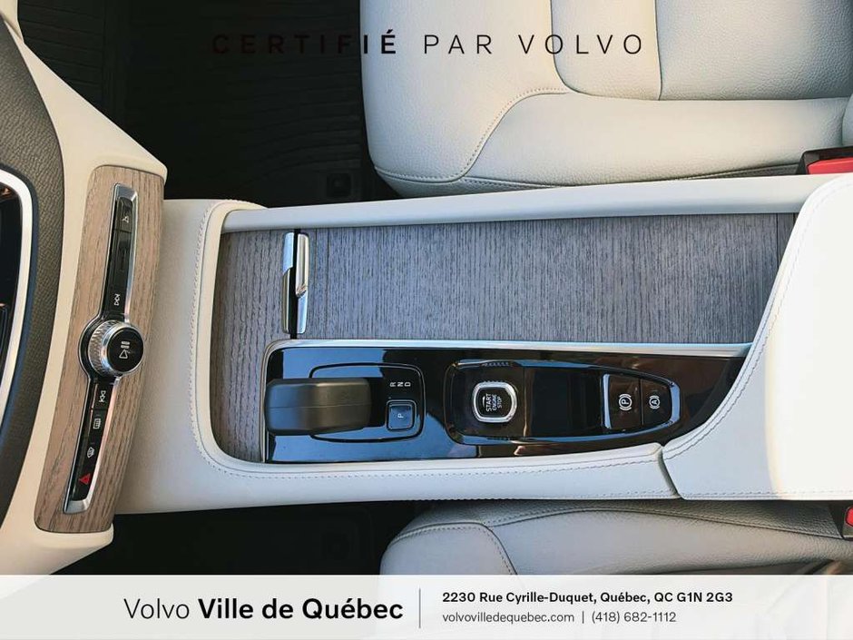 2023 Volvo XC90 Recharge Plus Dark-19
