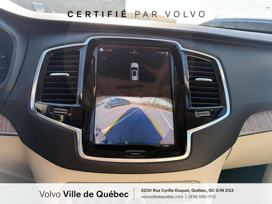 2023 Volvo XC90 Recharge Plus Dark-16