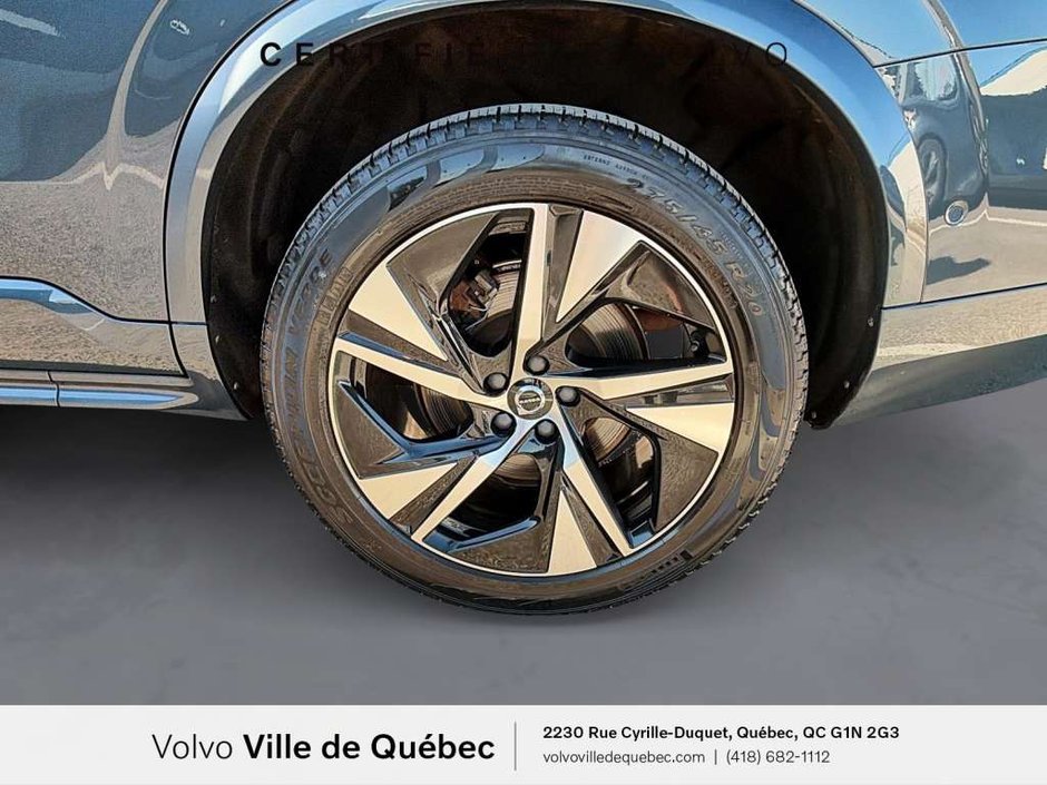 2023 Volvo XC90 Recharge Plus Dark-5