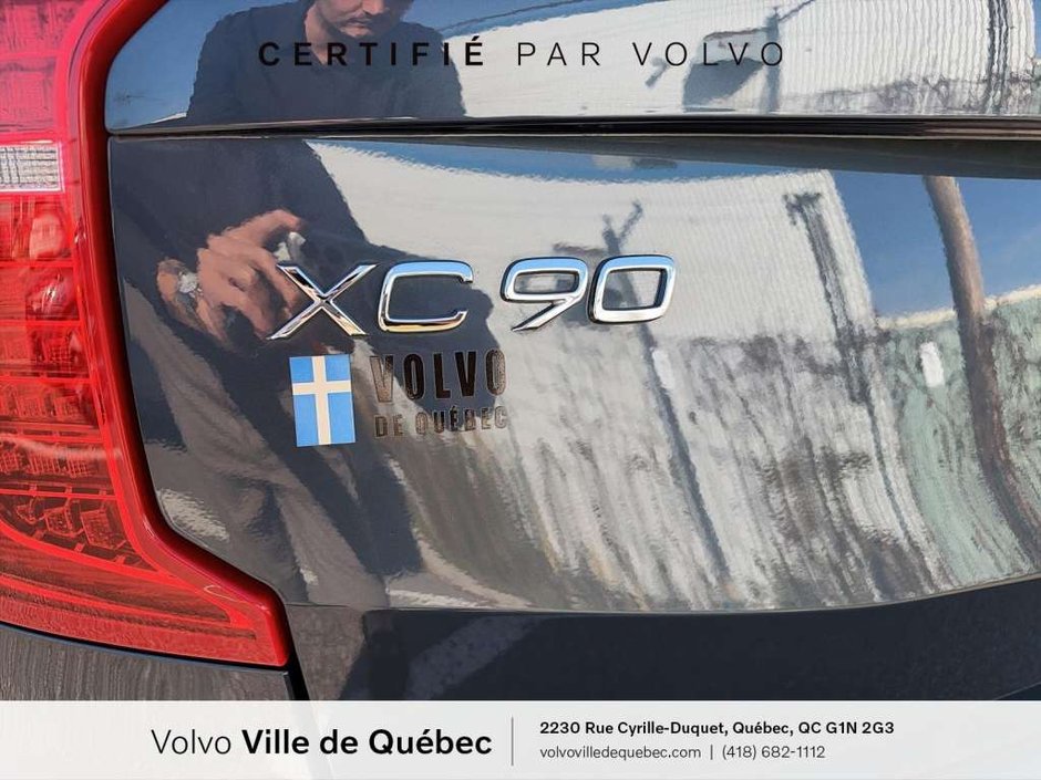 2023 Volvo XC90 Recharge Plus Dark-6