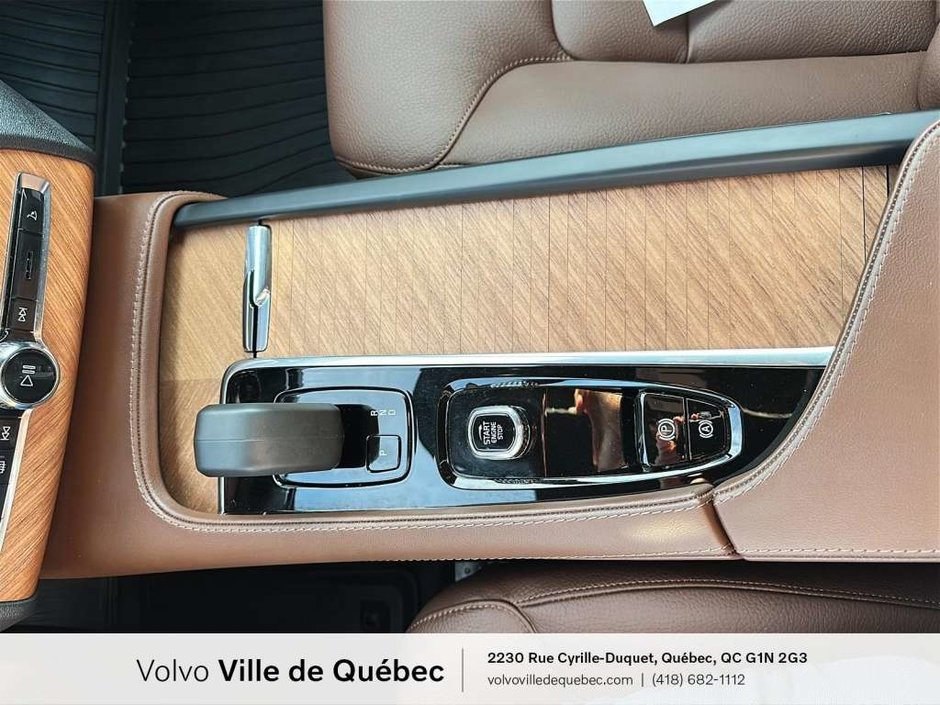 Volvo XC90 B6 - Plus 2024-17