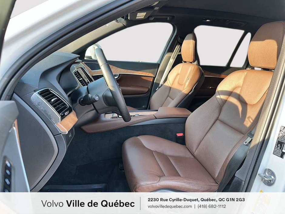 Volvo XC90 B6 - Plus 2024-8