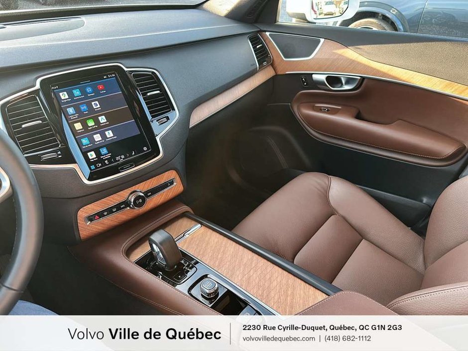 Volvo XC90 B6 - Plus 2024-18