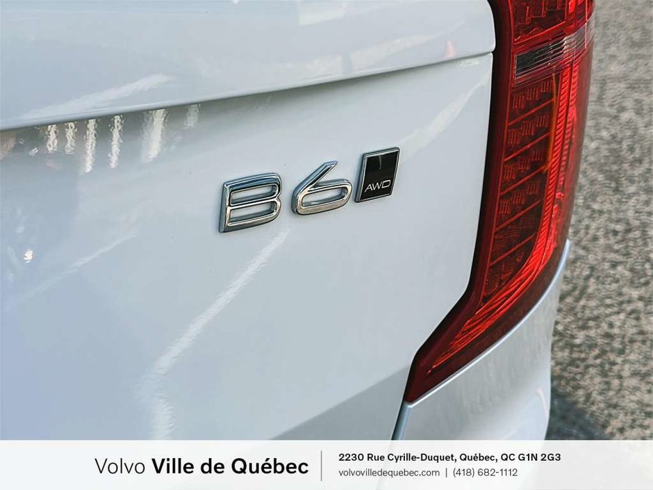 Volvo XC90 B6 - Plus 2024-6